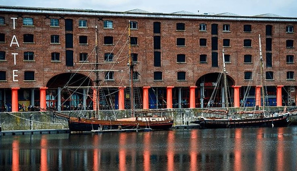 British Artist   - Tate Liverpool