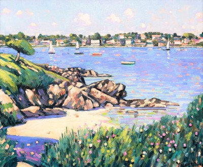 The Little Beach, Cap Ferrat