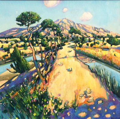 Spanish Mountain Catral