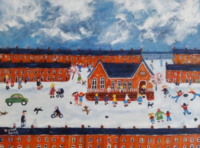 Good Morning Everyone