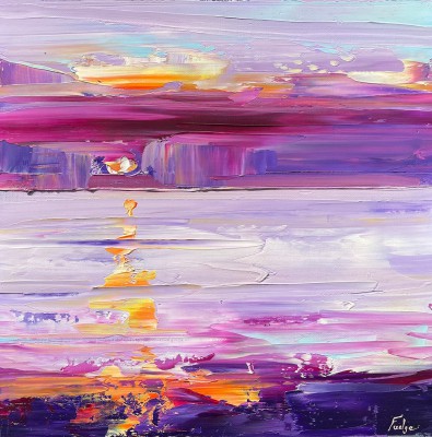 TIM FUDGE - into the sea, abereiddy