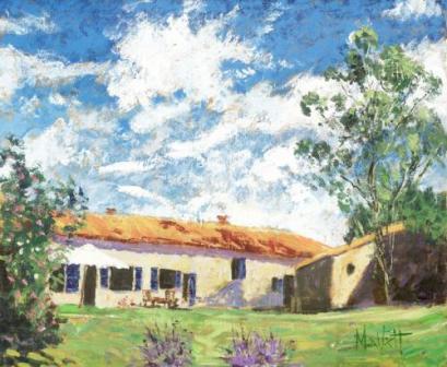 Timmy Mallett - summer in france