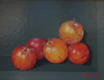 TOBIAS HARRISON - victoria plums 