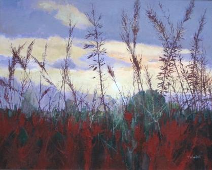 TOM WANLESS - breckland grasses
