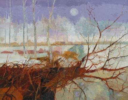 TOM WANLESS - land of birch and beaver