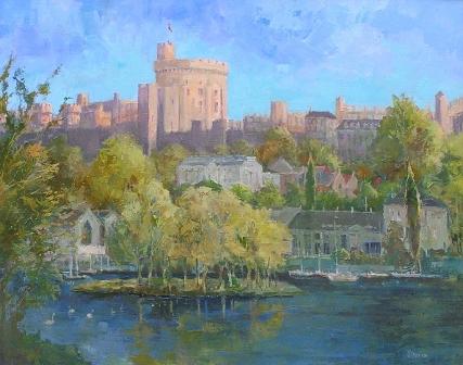 The Thames at Windsor