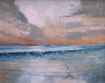 Last to Leave the Shore