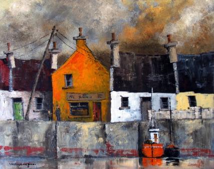 Yellow Gable, Kilronan