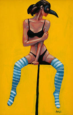 Jason Pyper Davis - Lookout I