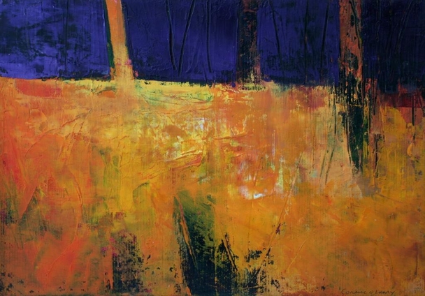 Cormac O'leary - foxes den