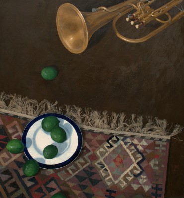 DAVID GLEESON - cornucopia