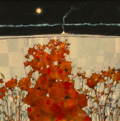 GORDON WILSON - bute tranquillity