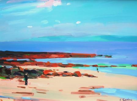 Furbo Beach, Connamara