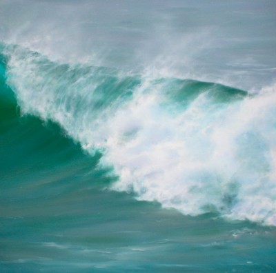 JO BEMIS - turquoise tide