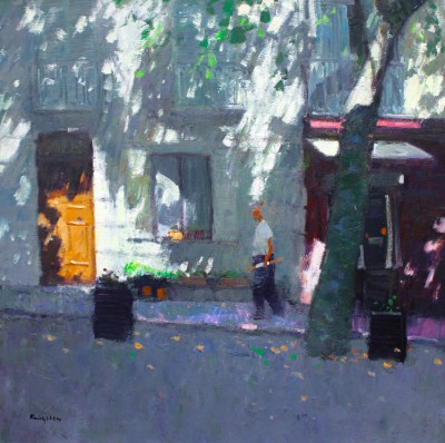 Shaded Street, Bargemon