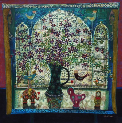 Tapestry Window