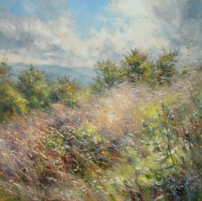 REX PRESTON - september sunlight, thornhill carrs