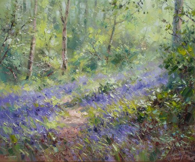 REX PRESTON - spring morning