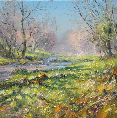 REX PRESTON - springtime, monk's dale