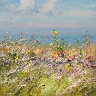 REX PRESTON - summer breeze, cornwall