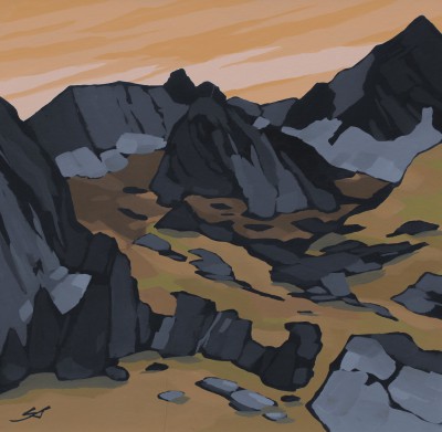 STEPHEN JOHN OWEN - morning light 'evyri'