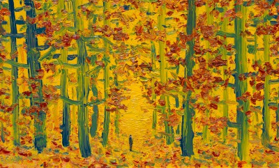 STUART BUCHANAN - autumn gold