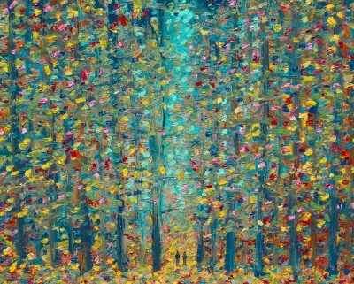 STUART BUCHANAN - the wild woods