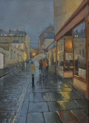 Thomas Davey - Bartlett Street