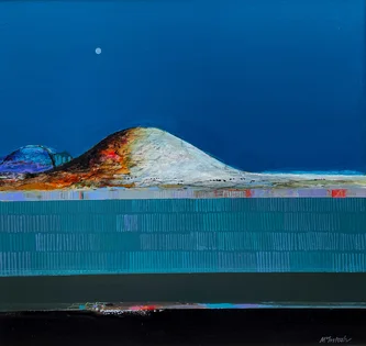 Archie Dunbar McIntosh - Night Fields