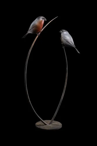 Bullfinches (Edition 17/24)