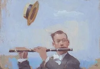 Helitrope Flute