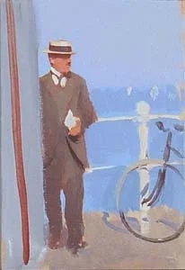 Promenade Cyclist