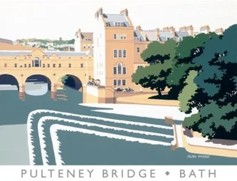 Pulteney Bridge, Bath