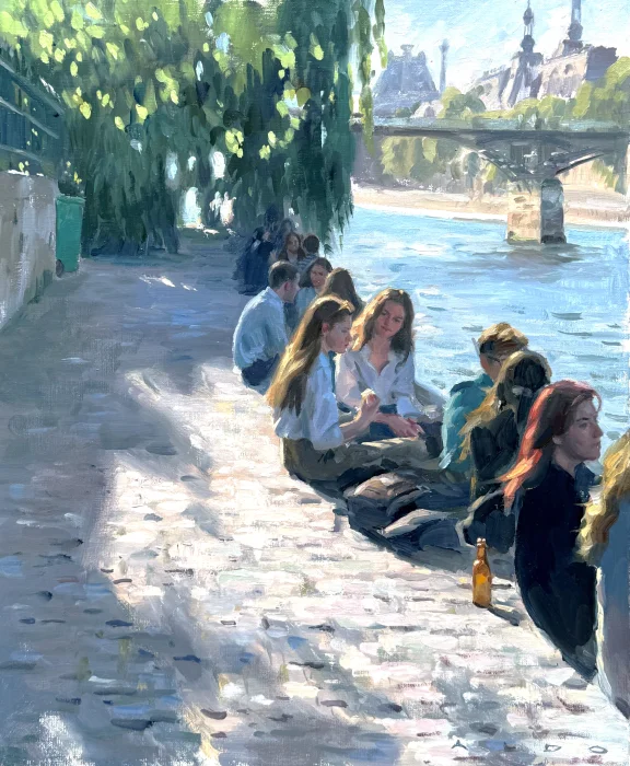 Aldo Balding - Île-de-france