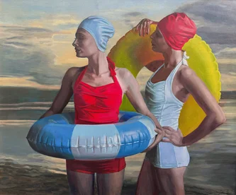 Twilight Swim