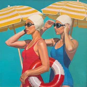 At The Lido