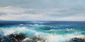 Cornish Seas II