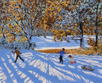Snowballers, Allestree Park
