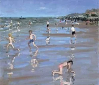 Wet Sands
