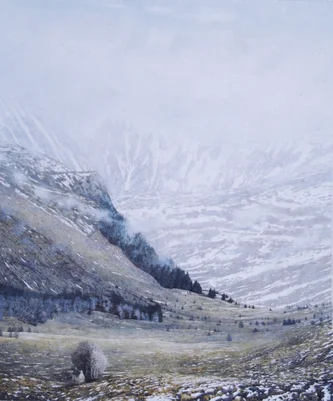 Glen Isla Winter