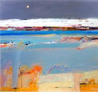 Winter Fields, Braco