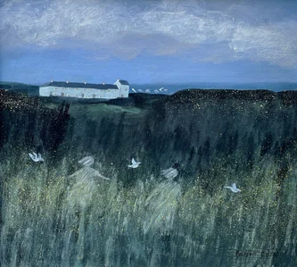 Hidden in the Reeds