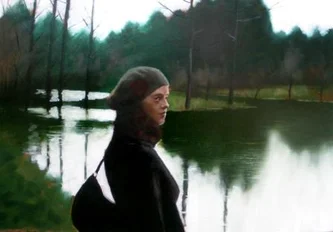 The Flooded Wood