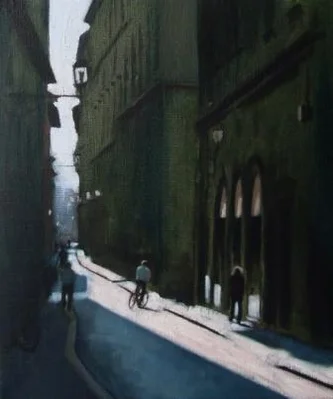 Florentine Morning