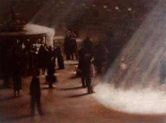 Shafts Of Light