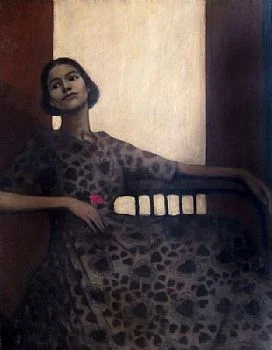 Catalonian Lady