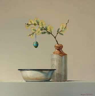 Easter Tree