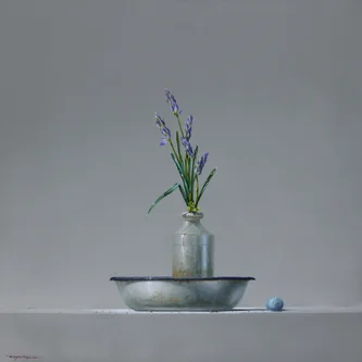 Harmony in Blue