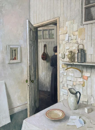Open Doors, Leaving