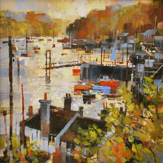 Into the Sun, Polruan